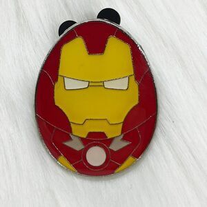🔮 5/$25 Disney Marvel Iron‎ Man Easter Egg Pin